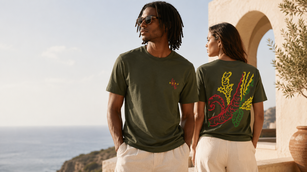 Bastoni - Nura t-shirt