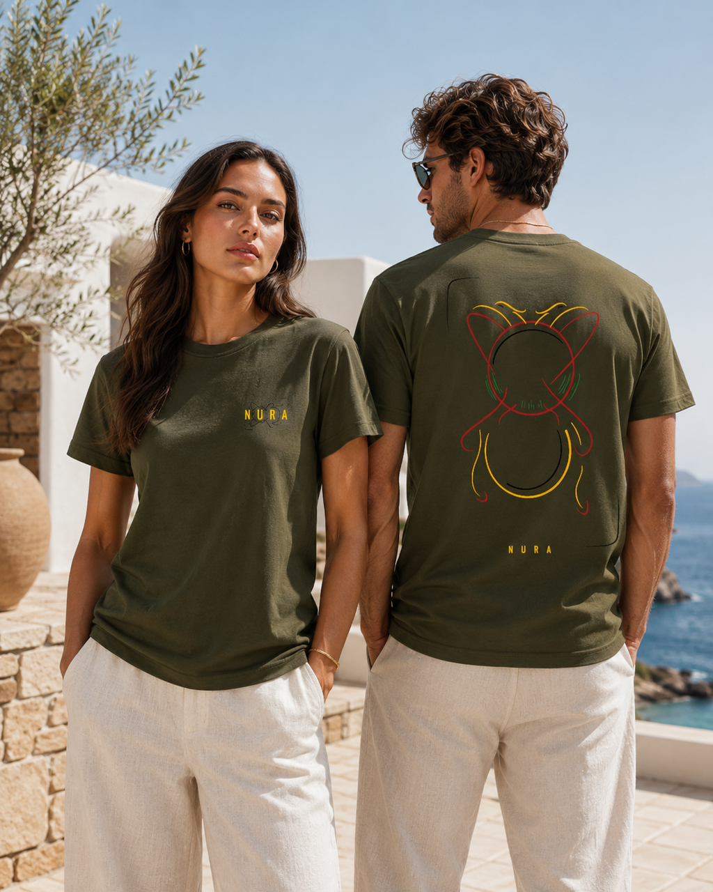Denari - Nura T-Shirt