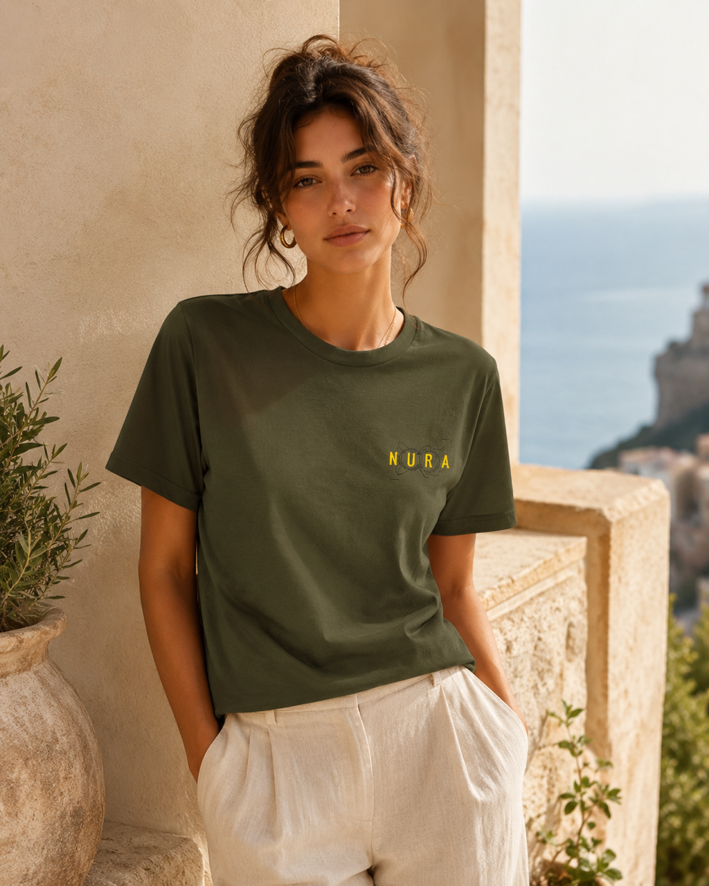Denari - Nura T-Shirt