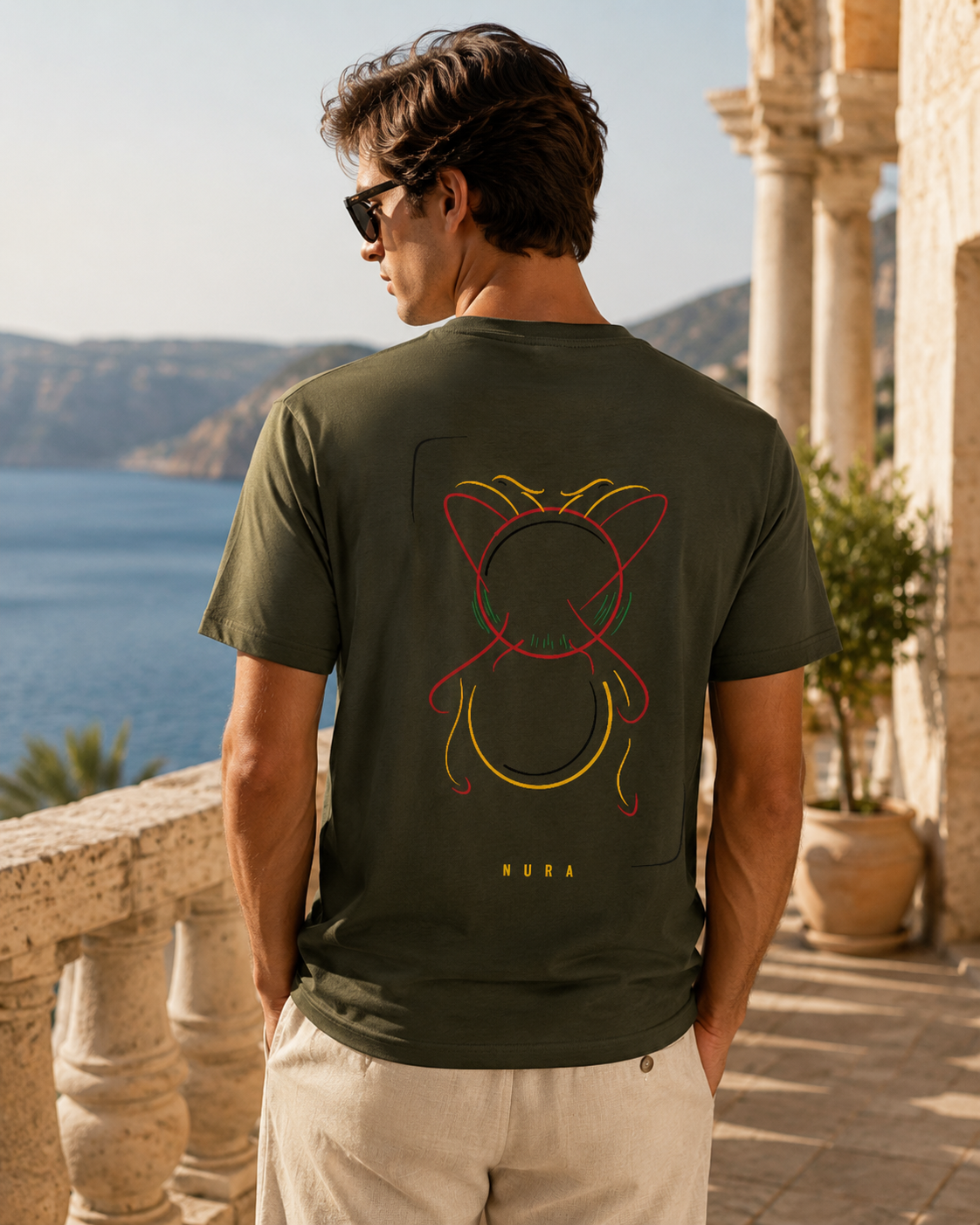 Denari - Nura T-Shirt